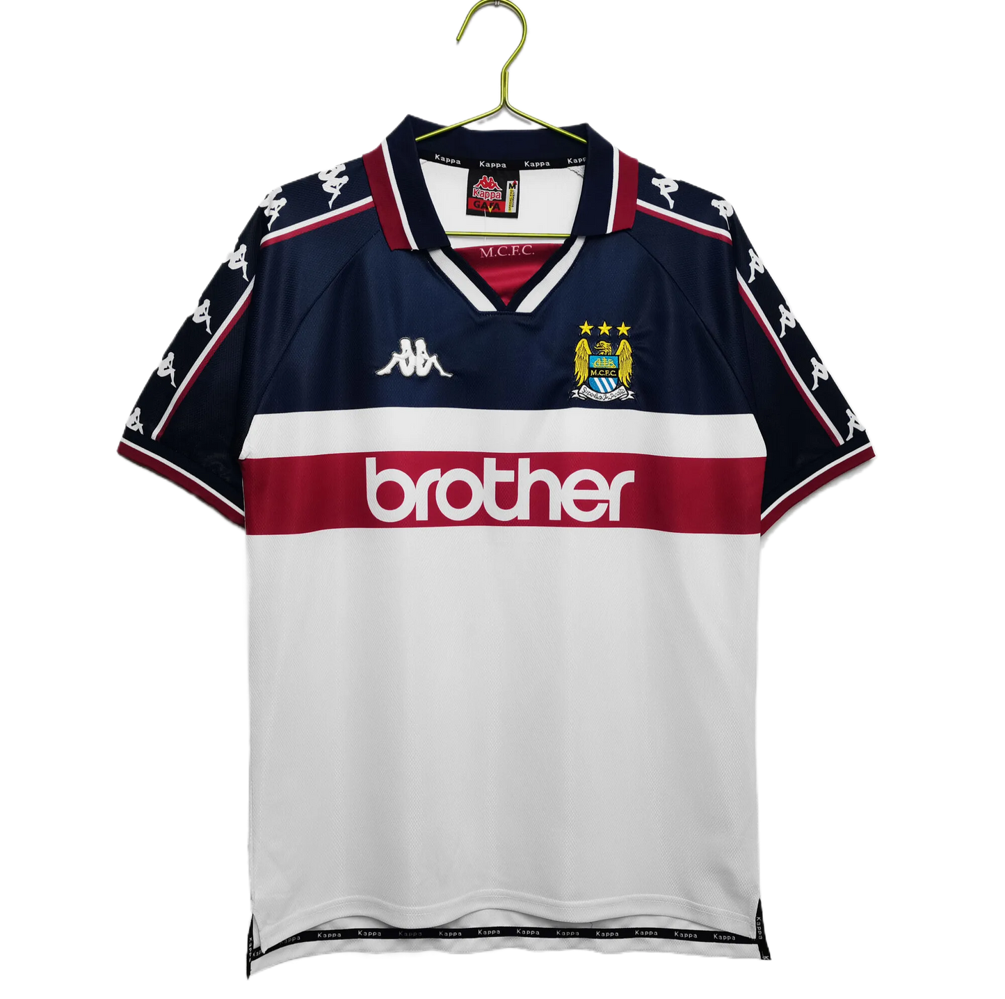 Retro Manchester City 97/98