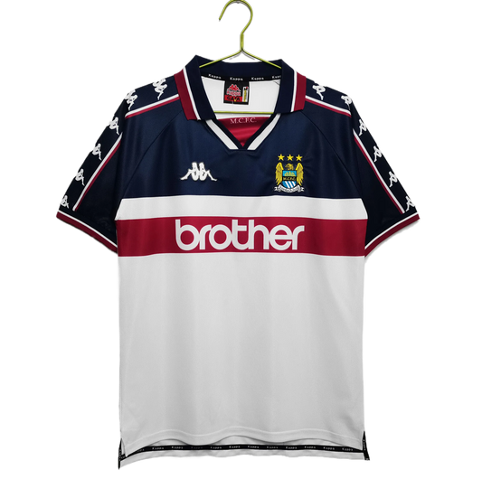 Retro Manchester City 97/98