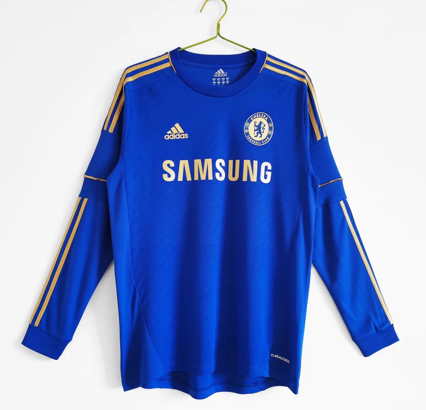 Retro Chelsea Long Sleeves - 2012/13 (Home)