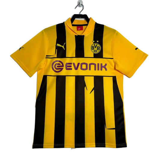 Retro Borussia Dortmund - 2012/13 (Home)