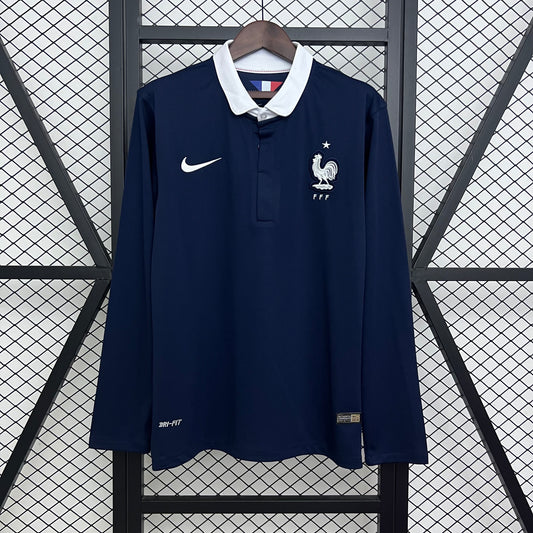 Retro France 2014 Long Sleeves -