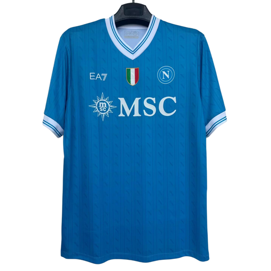 SSC NAPOLI 25/26 -4XL