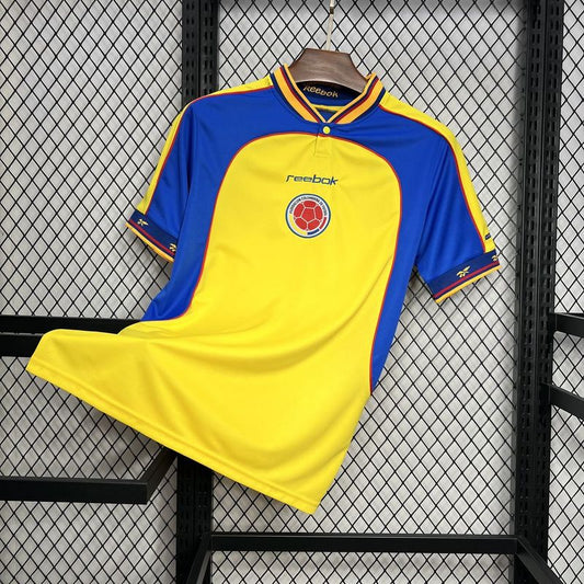 Retro Colombia 2001  S-XXL