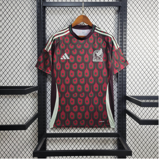 Mexico 2024/25 (Home)