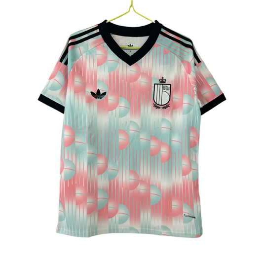 2026 World Cup Belgium