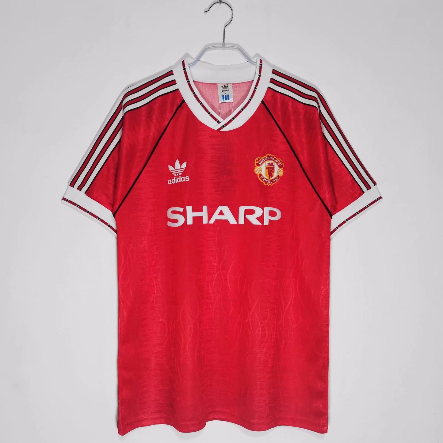 Retro Manchester United 1991