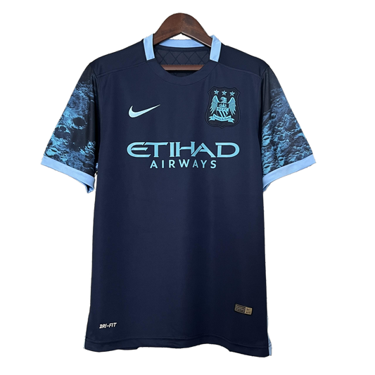 Retro Manchester City 15/16
