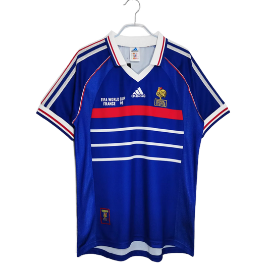 Retro 1998 France Final Size: -
