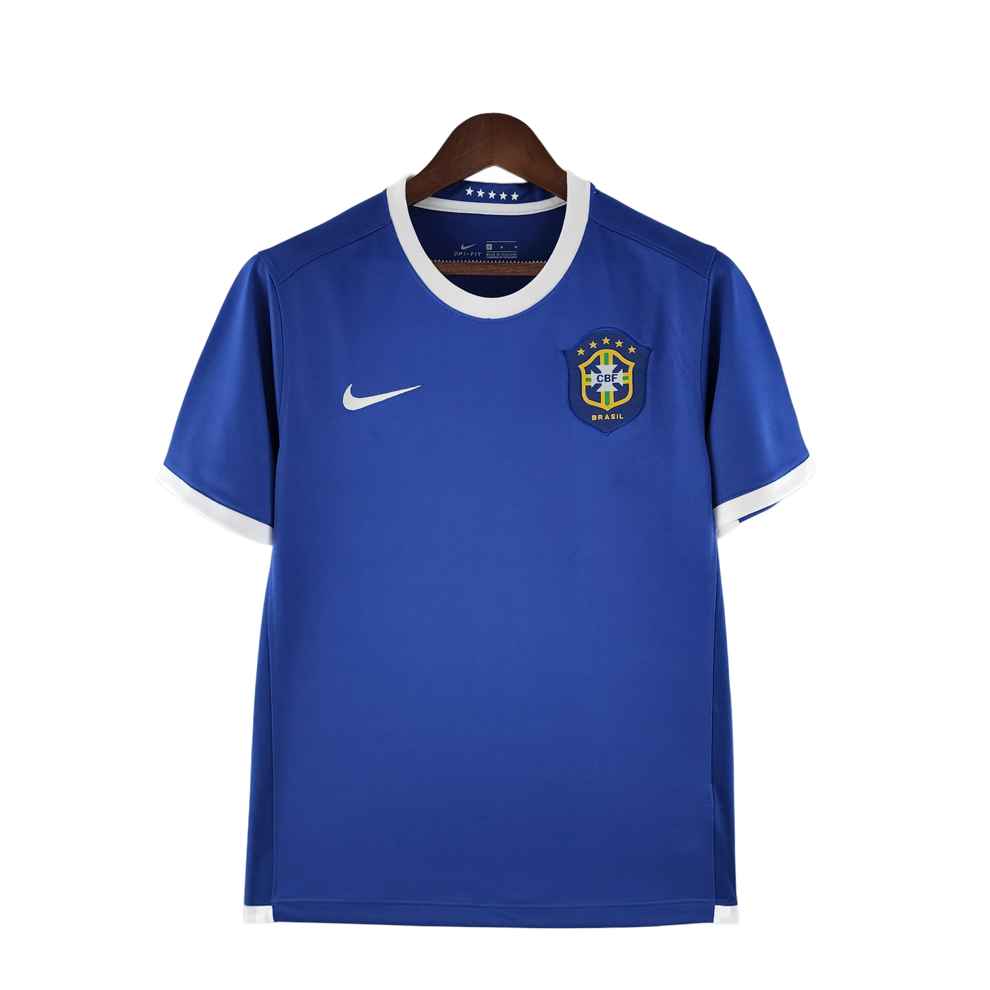 Retro Brazil 2006 Blue