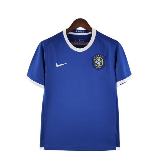 Retro Brazil 2006 Blue