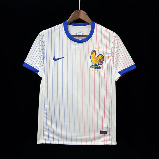 France 24/25 White