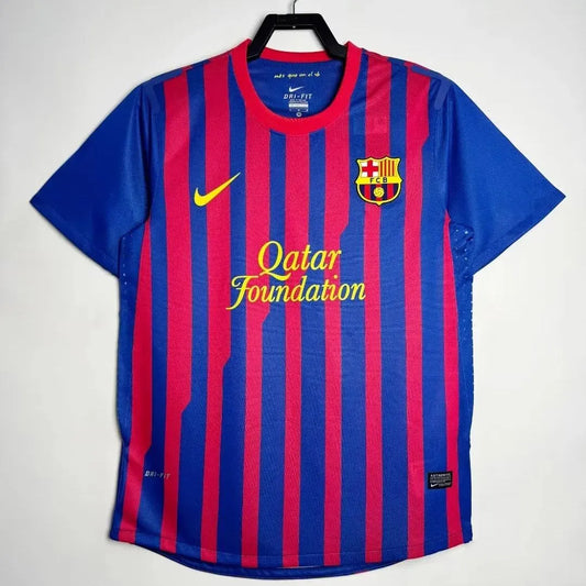 Retro 11/12 Barcelona -