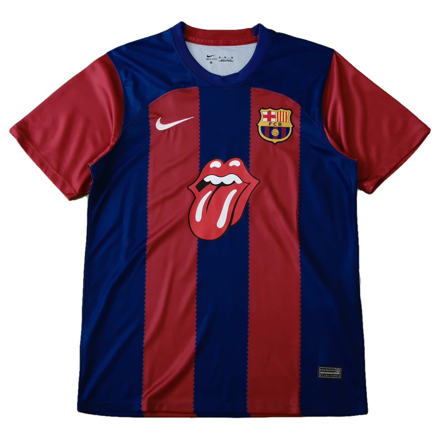 23/24 Barcelona x Rolling Stones Edition Size:-
