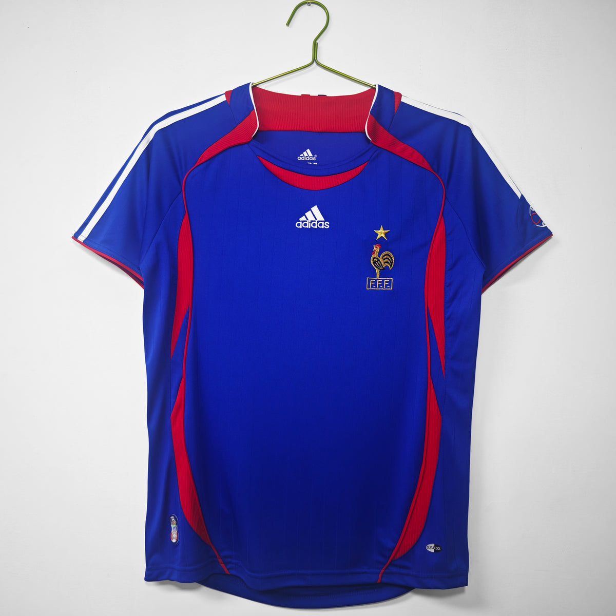 Retro France 2006 - Blue