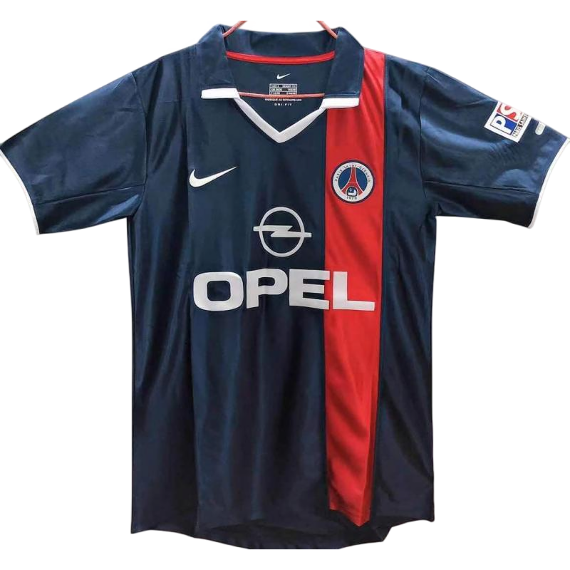 Retro 2001-02 PSG Home