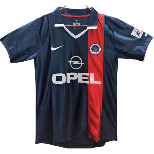 Retro 2001-02 PSG Home