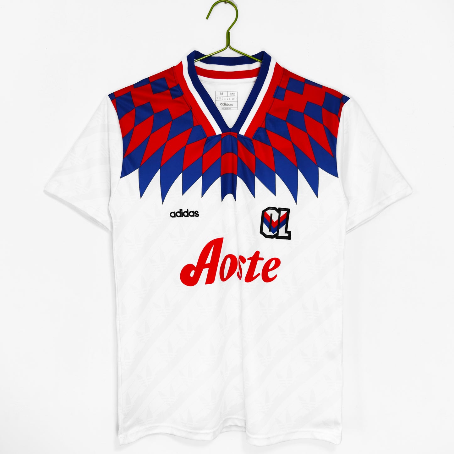 Retro Lyon 95/96 Home