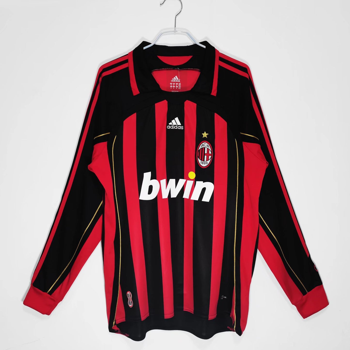 Retro 06/07 AC Milan long Sleeves