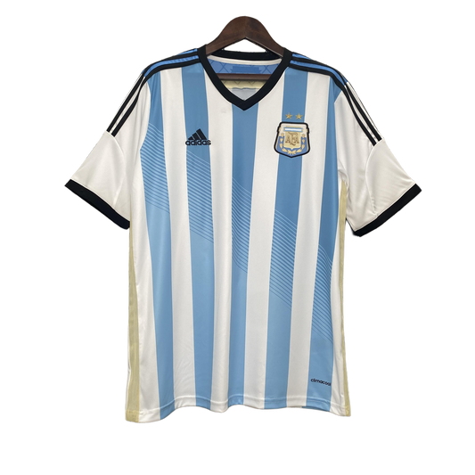 Retro 2014 Argentina -