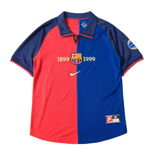 Retro Barcelona 100th Anniversary Edition -