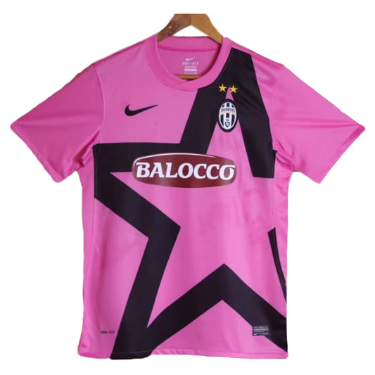 Retro Juventus Pink 2011/12 (Away)