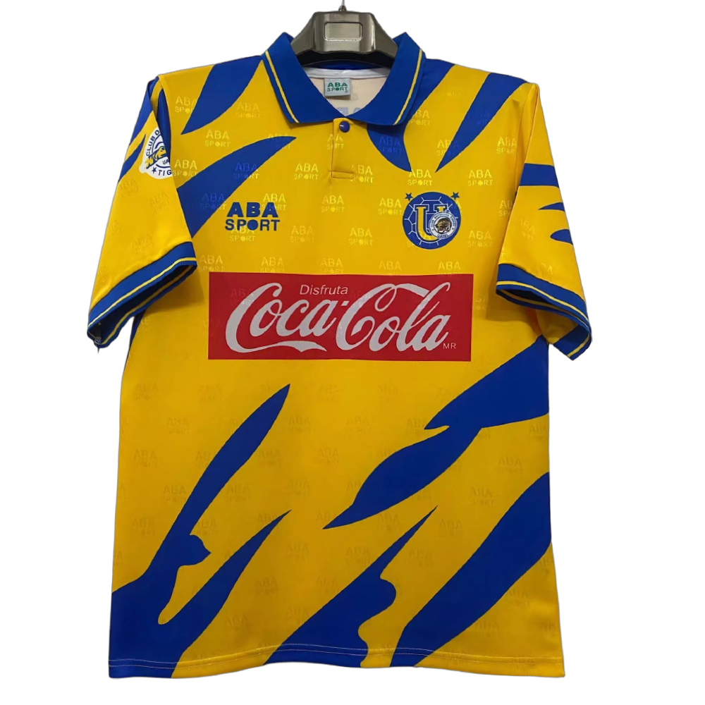 Retro Tigres 1995/96 Home
