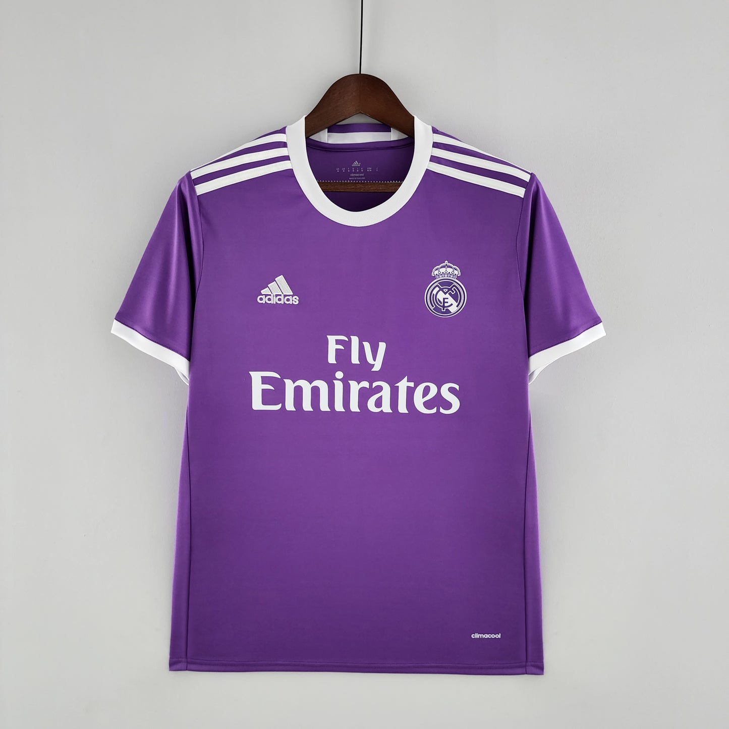 Retro Real Madrid - 2016/17 (Away)
