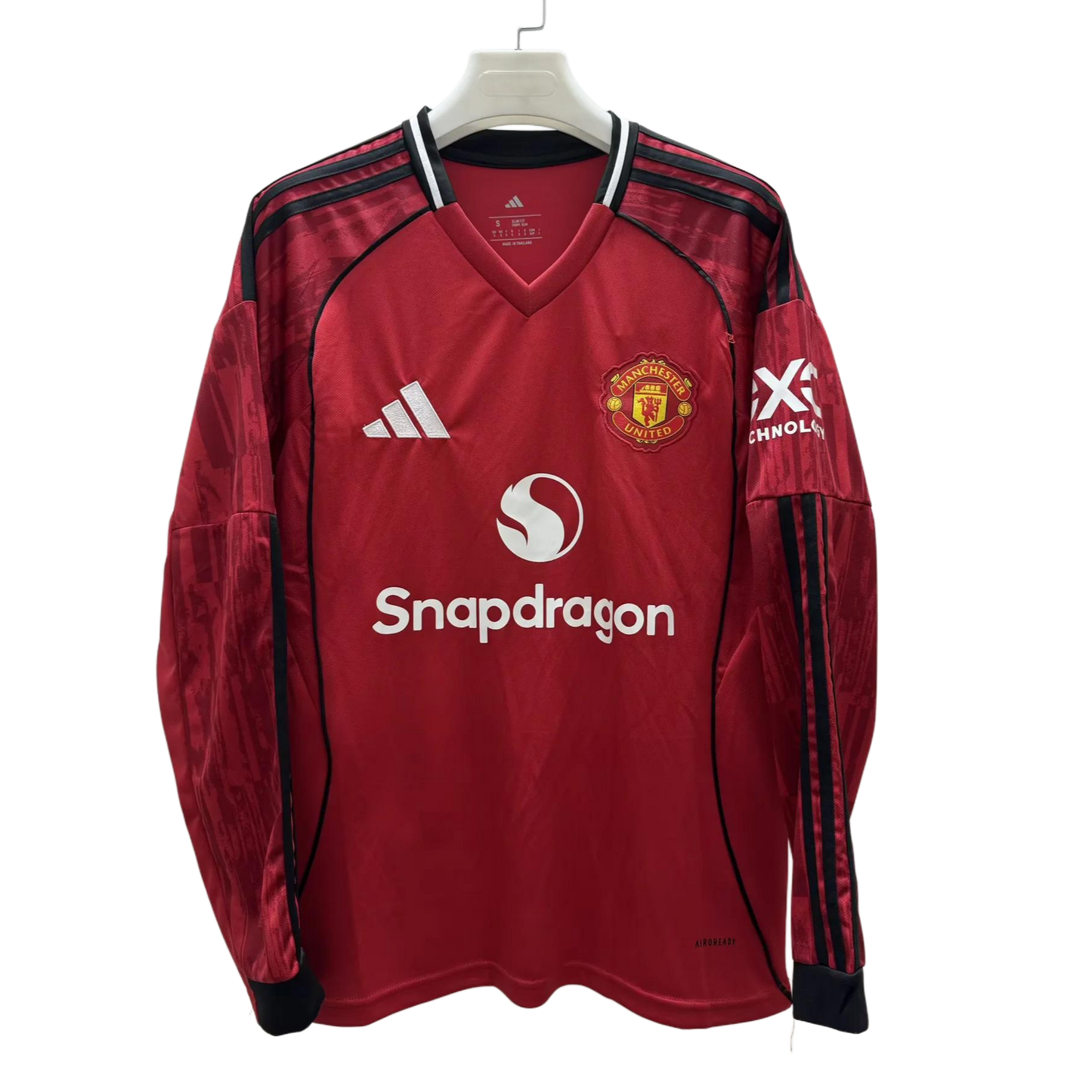 Manchester United 25/26 Long Sleeves -3XL