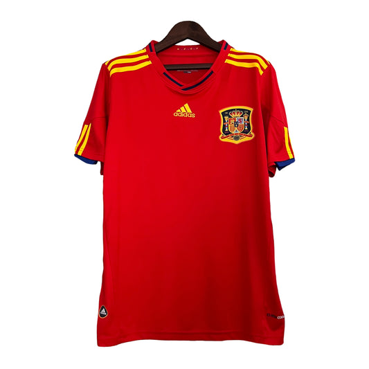 Retro Spain 2010 Red