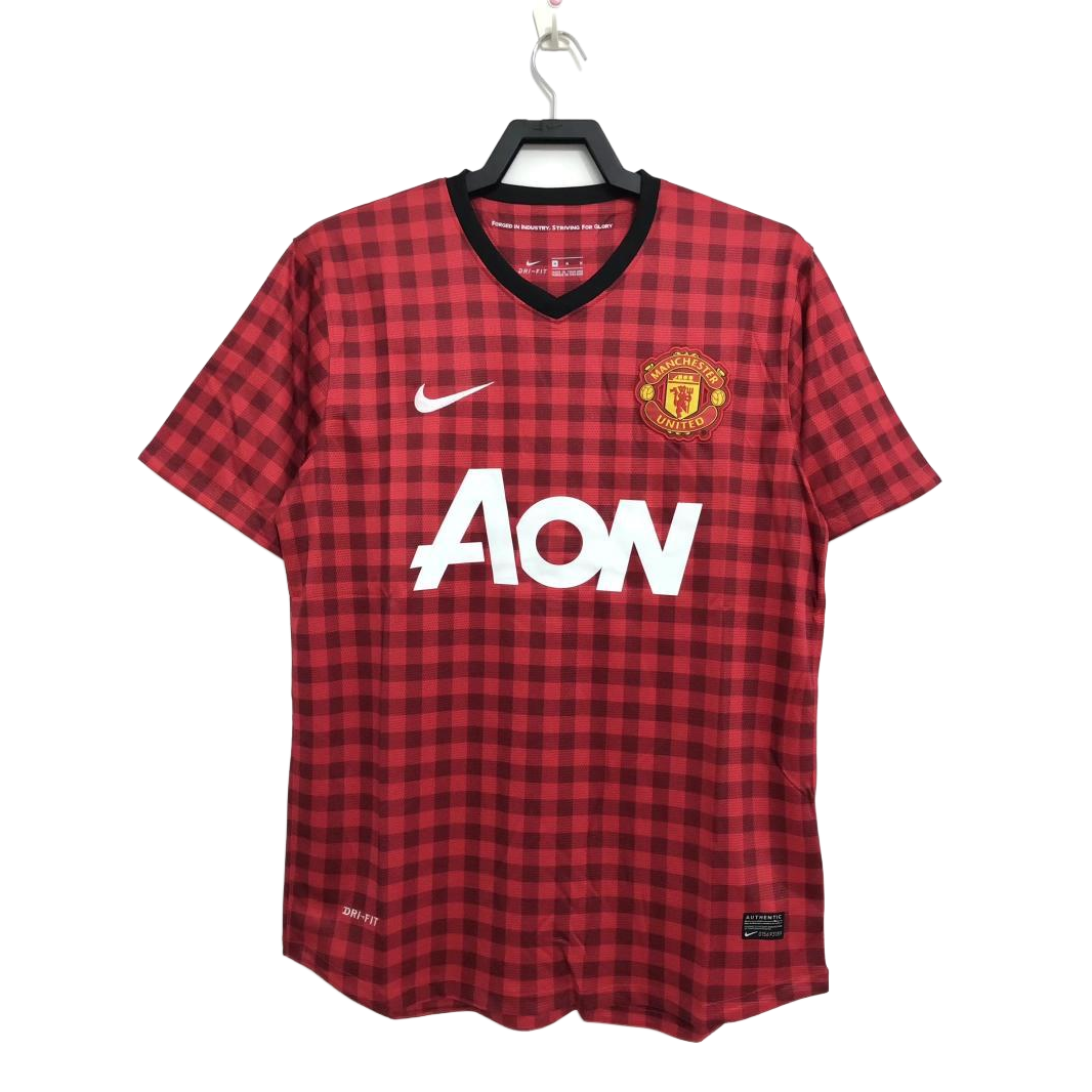 Retro Manchester United 2012/13 (Home)