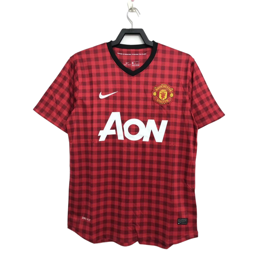 Retro Manchester United 2012/13 (Home)