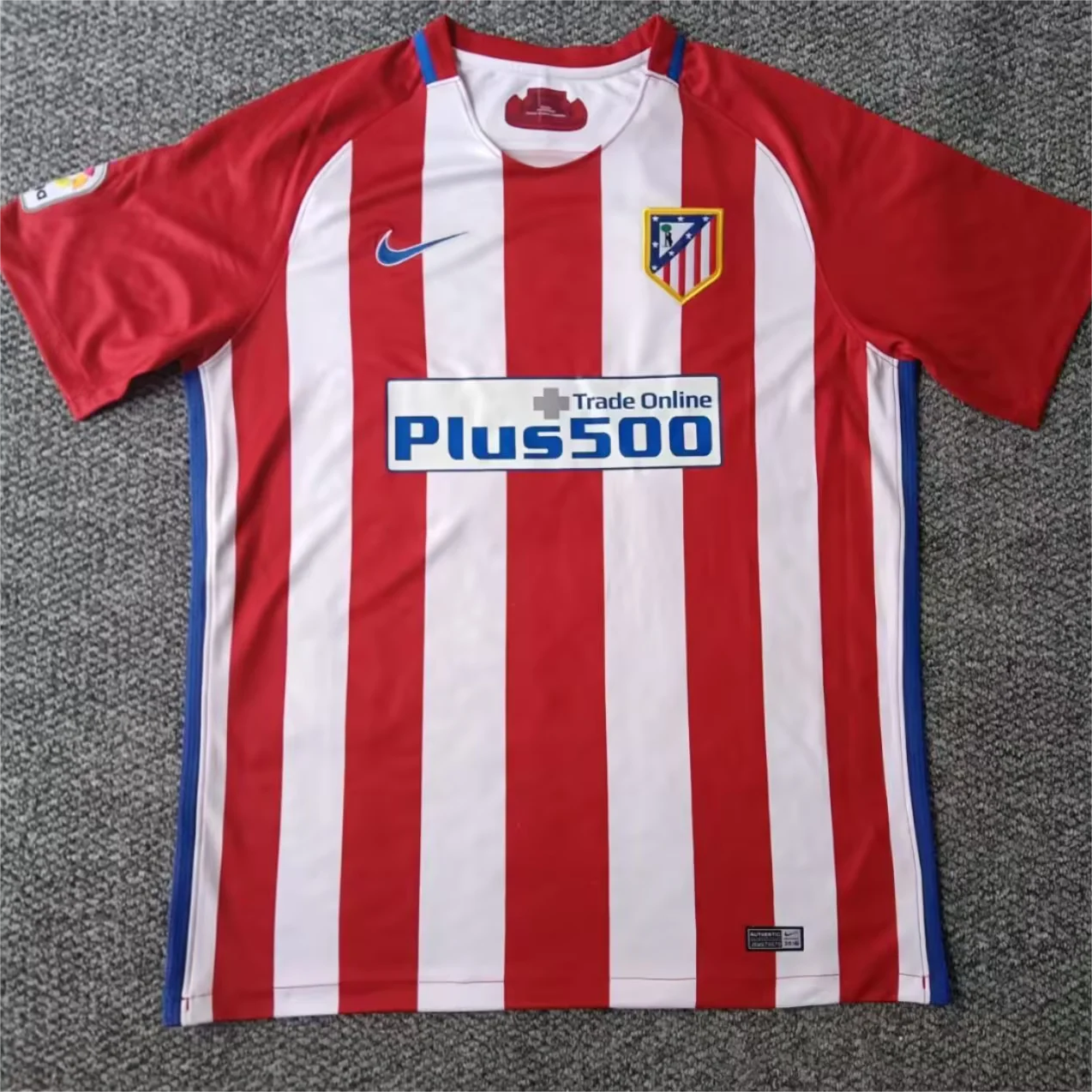 Retro Atletico de Madrid 16/17 -