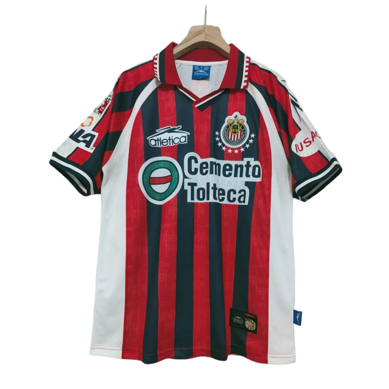 Retro Chivas - 1999/00 (Third)