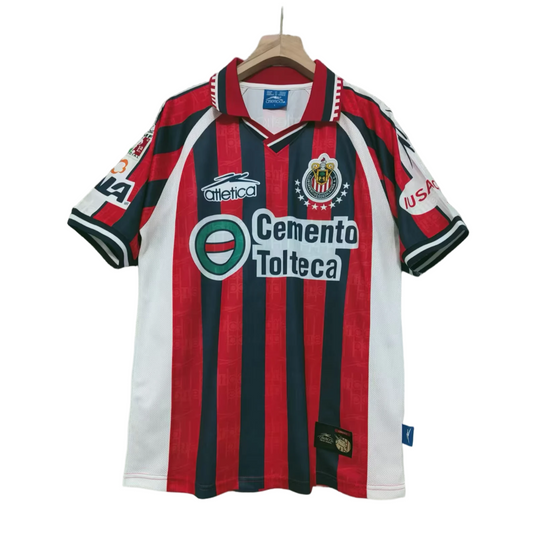 Retro Chivas - 1999/00 (Third)