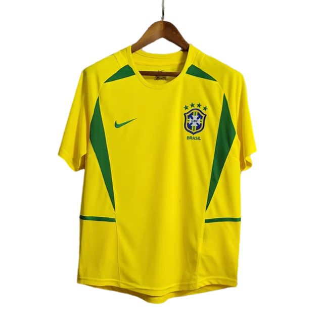Retro 2002 Brazil