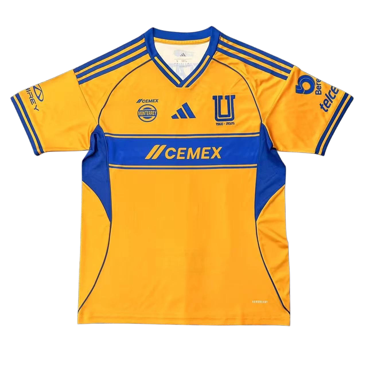 Tigres 25/26 Home