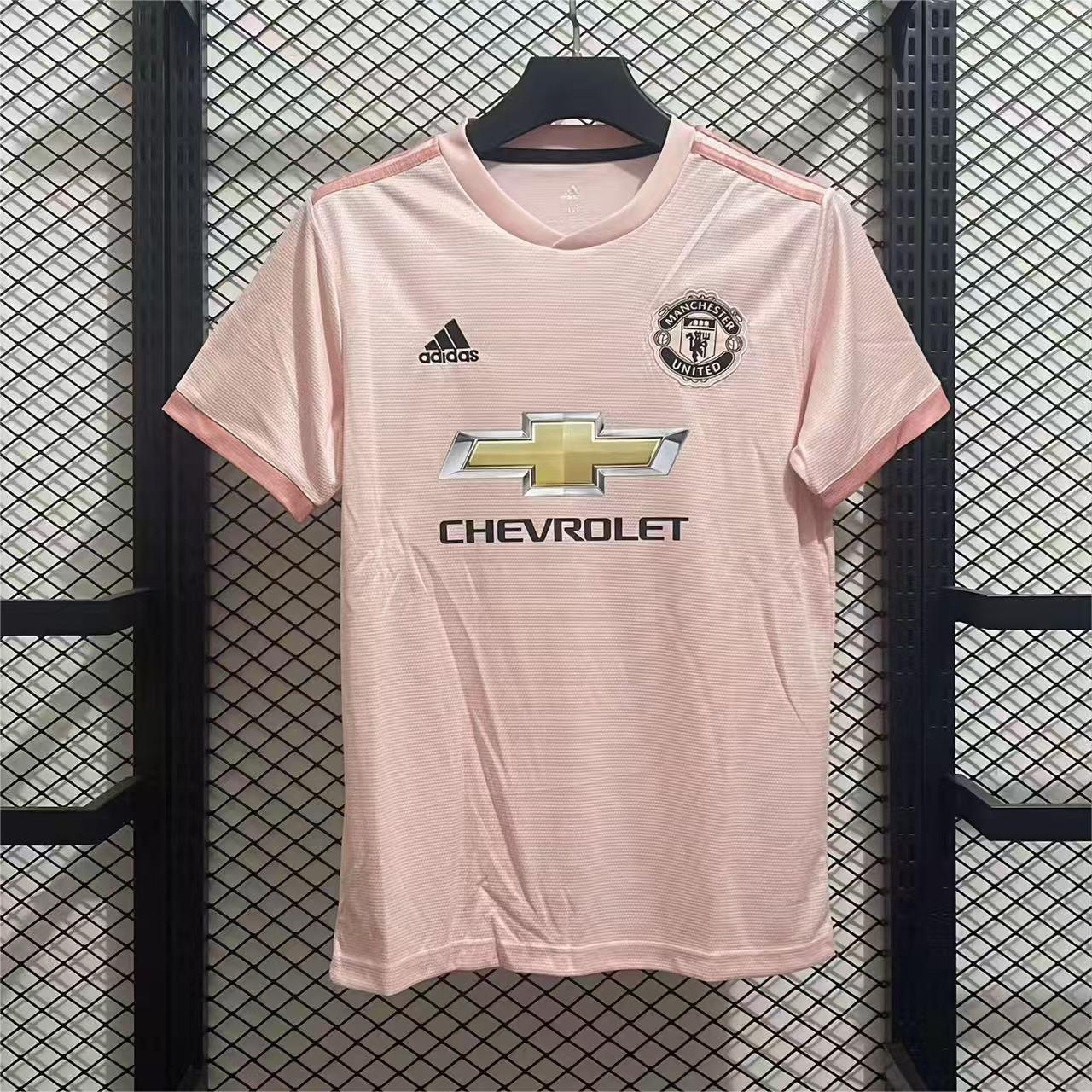 Man United 18/19