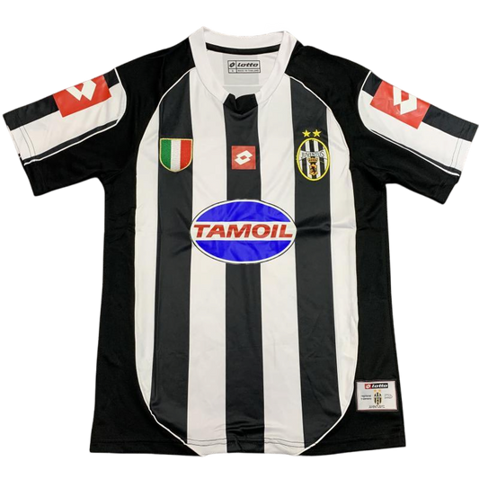 Retro Juventus - 2002/03 (Home)