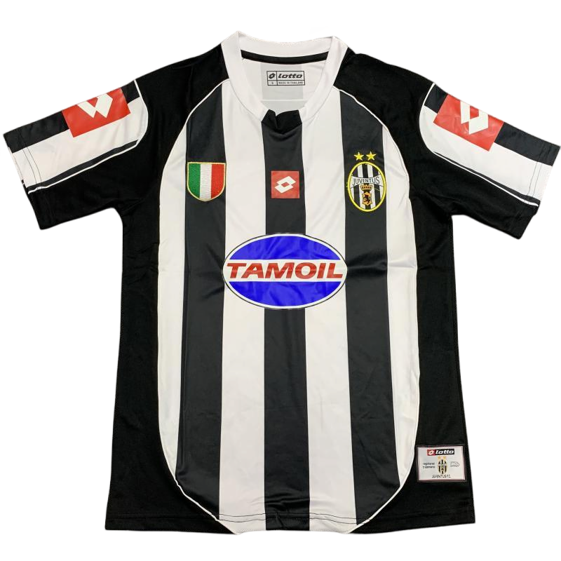 Retro Juventus - 2002/03 (Home)