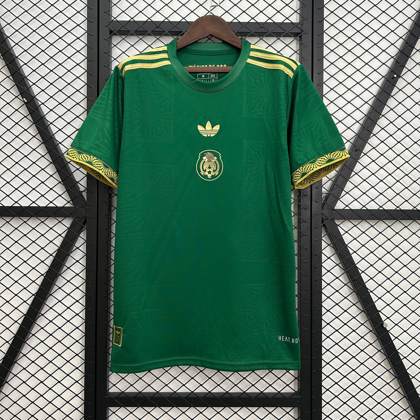 Mexico 25/26 Special Green -4XL