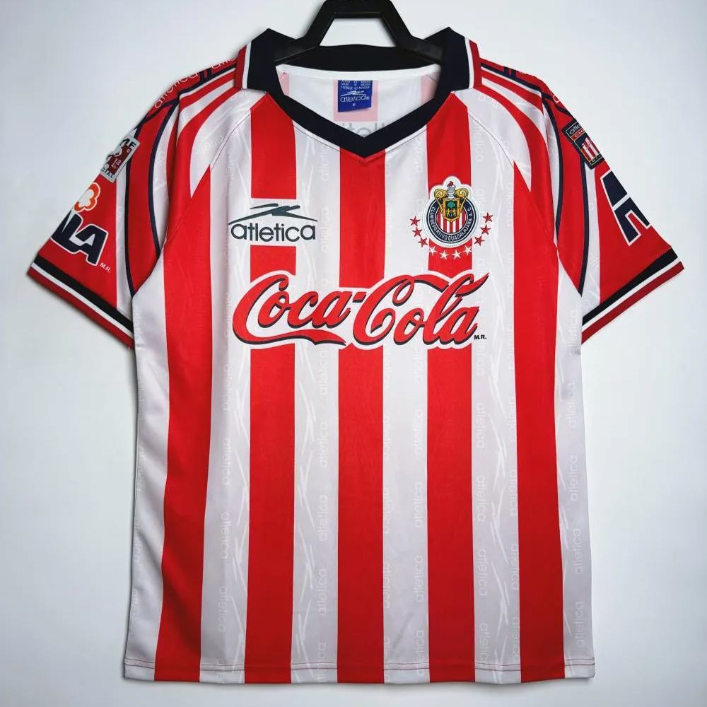 Retro Chivas - 1998/99 (Home)