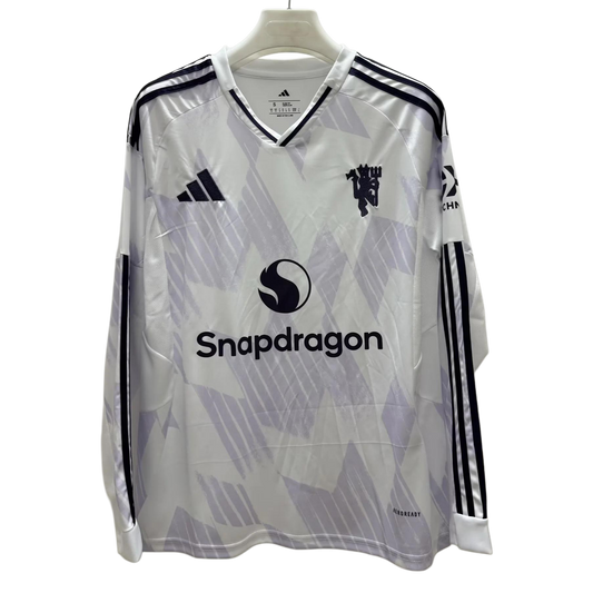 Manchester United 25/26 Long Sleeves -3XL