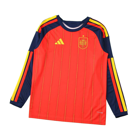 2026 World Cup Spain Long Sleeve