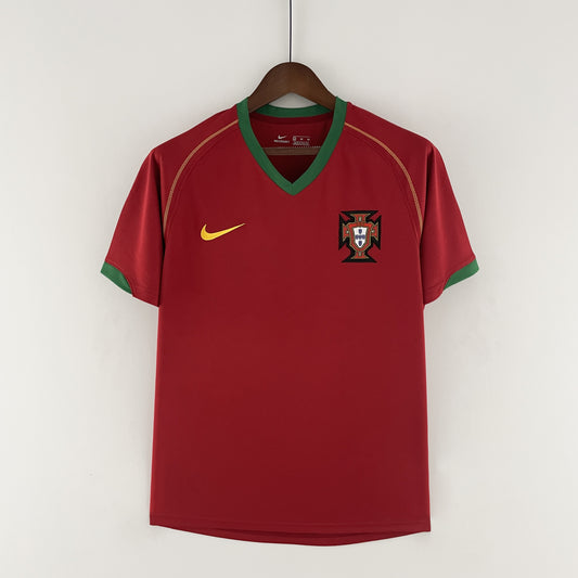 Retro Portugal 2006 Red