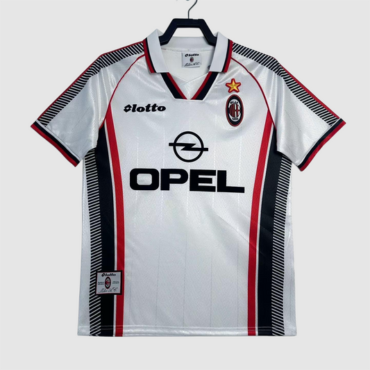 Retro 97/98 AC Milan -