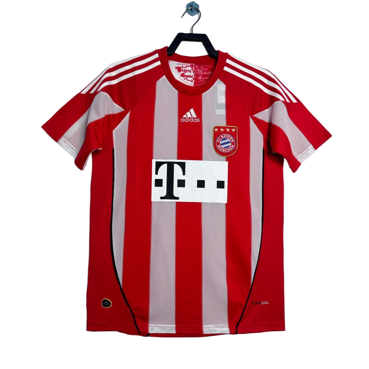 Retro Bayern Munich 10/11 -