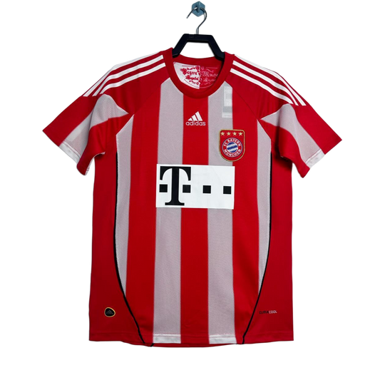 Retro Bayern Munich 10/11 -