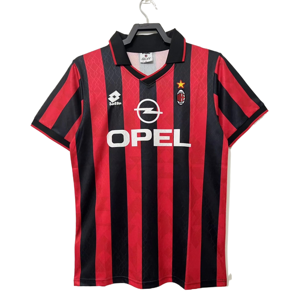 Retro 95/96 AC Milan