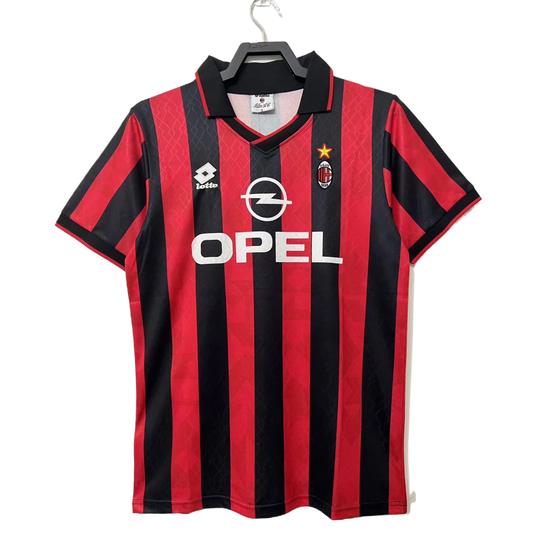 Retro 95/96 AC Milan