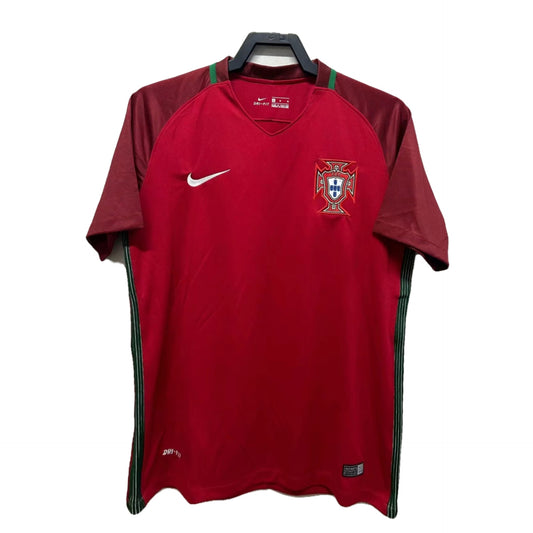 Retro Portugal 2016 Red